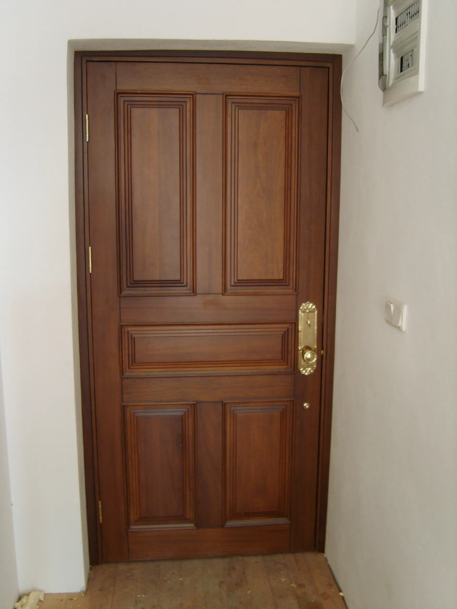 Kapı İmalatlarımız görsel 17