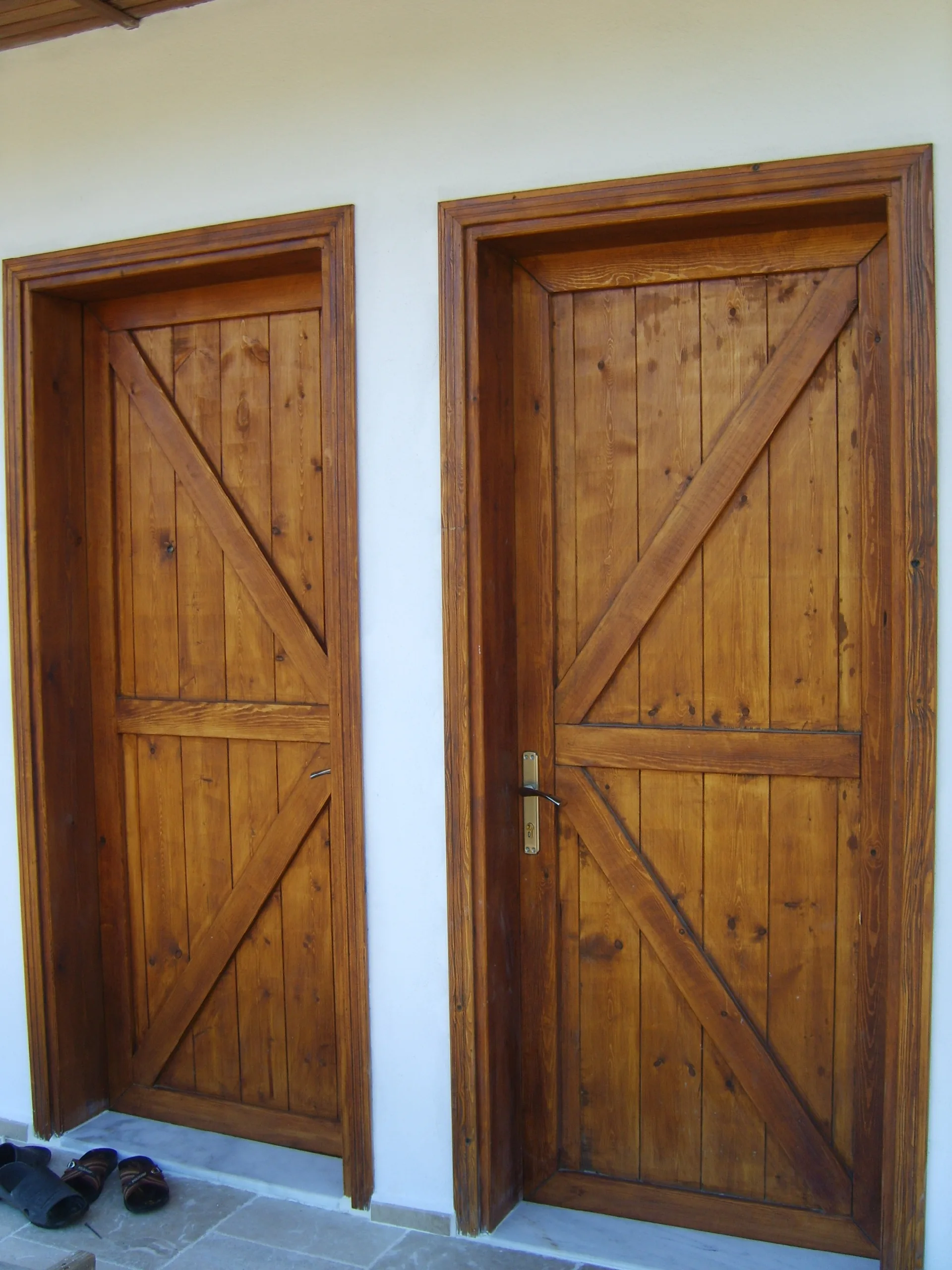 Kapı İmalatlarımız görsel 15