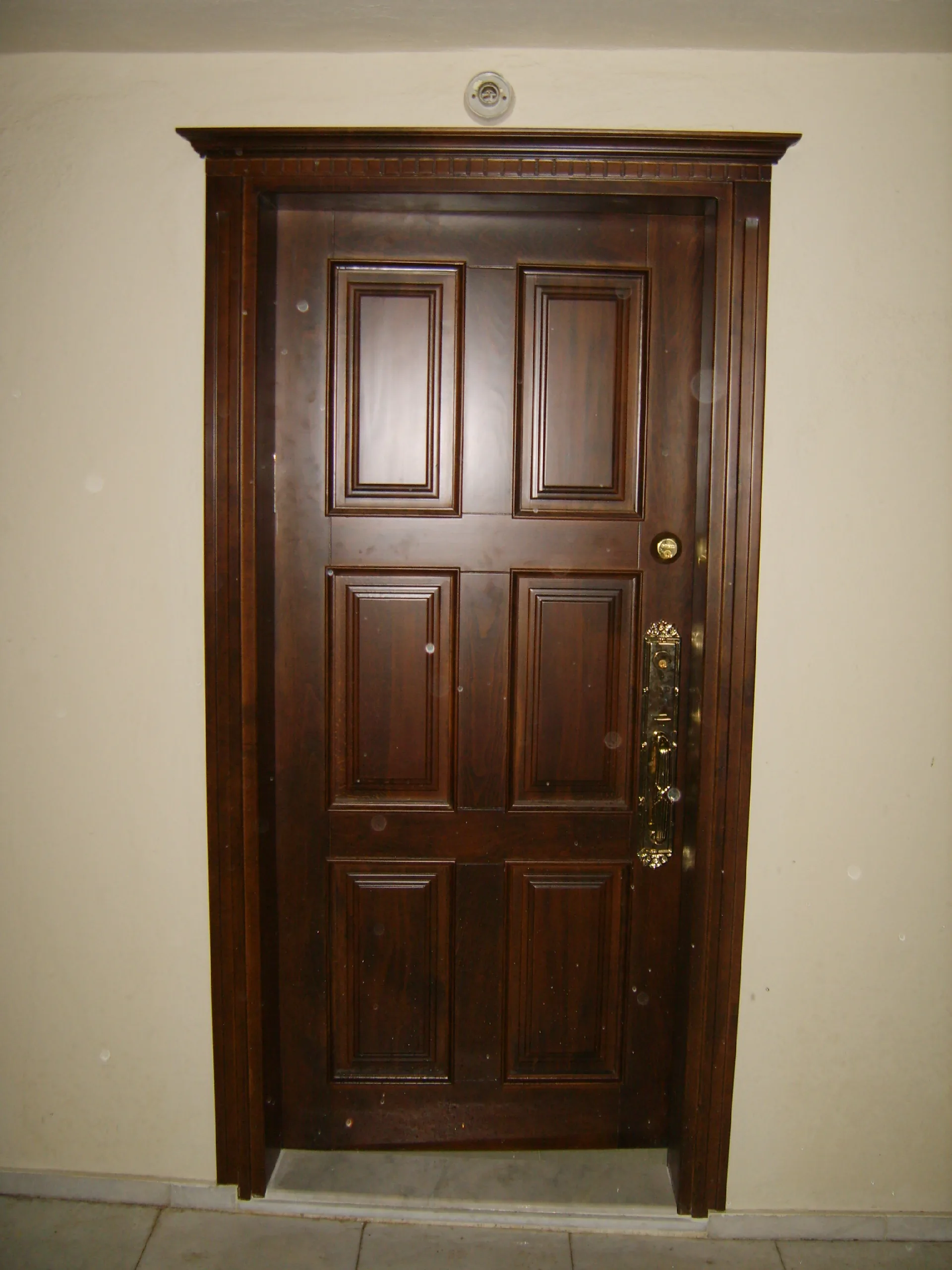 Kapı İmalatlarımız görsel 13