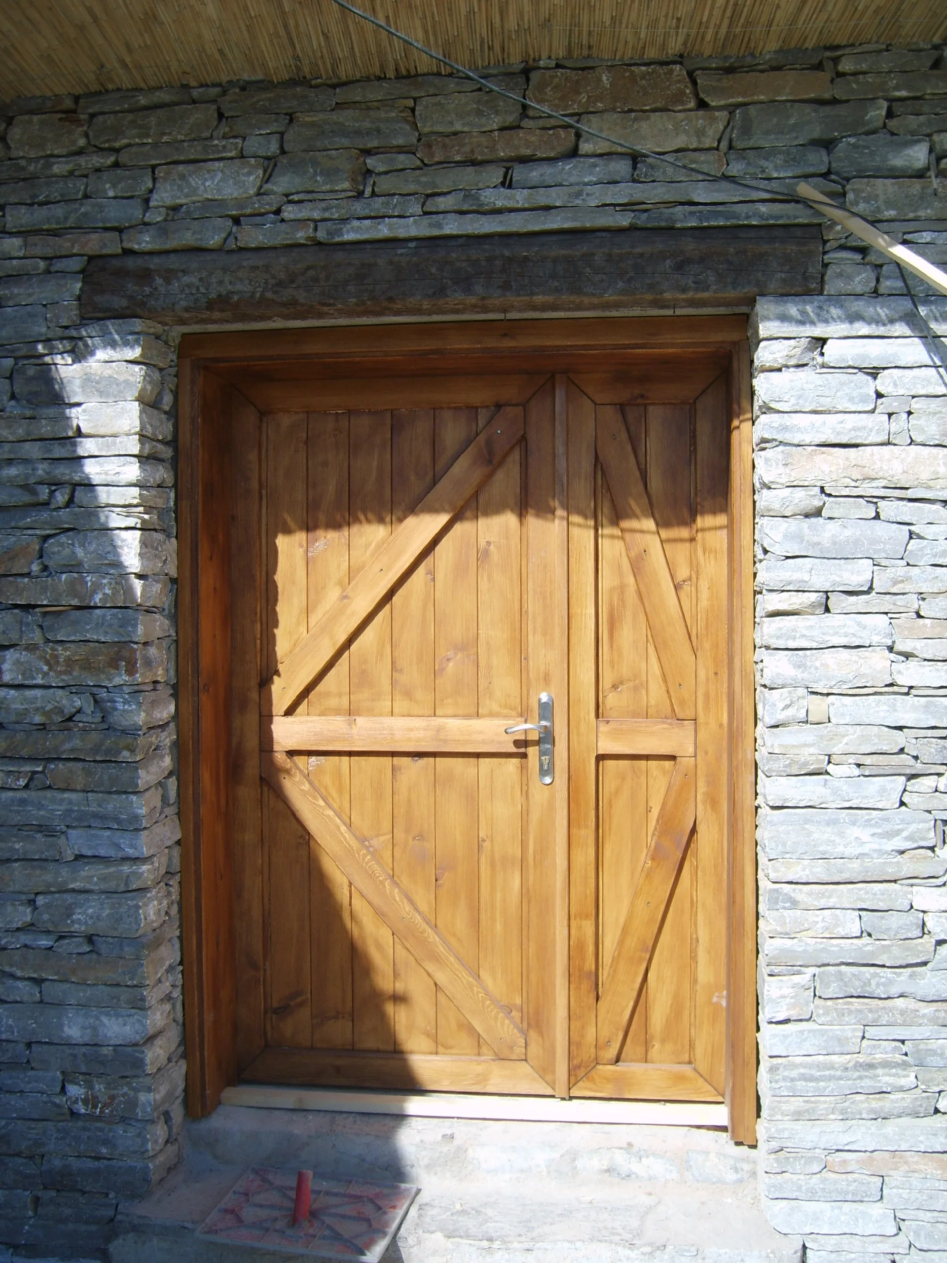 Kapı İmalatlarımız görsel 16