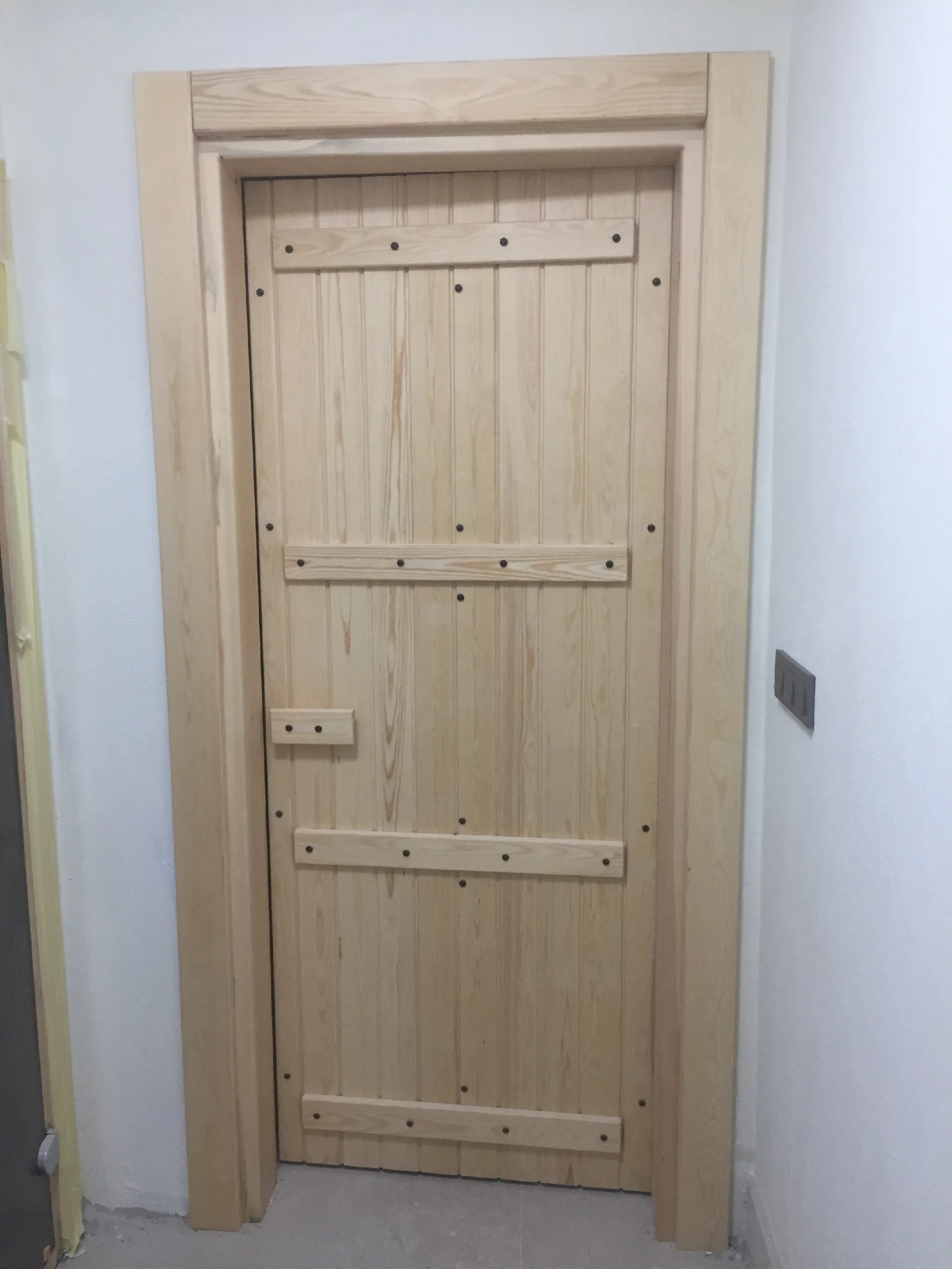 Kapı İmalatlarımız görsel 7